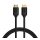 Kabel i złączka BASEUS Kabel HDMI 2.0 4K 1m CAKGQ-A01